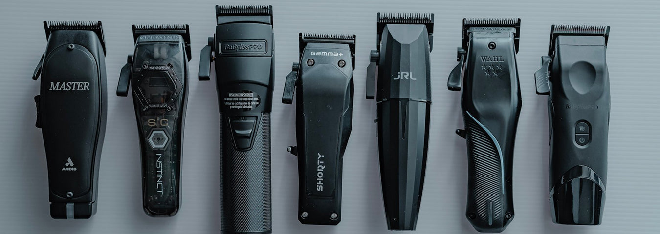 Hair Clippers for Barbers & Professionals - Magnus Supply
