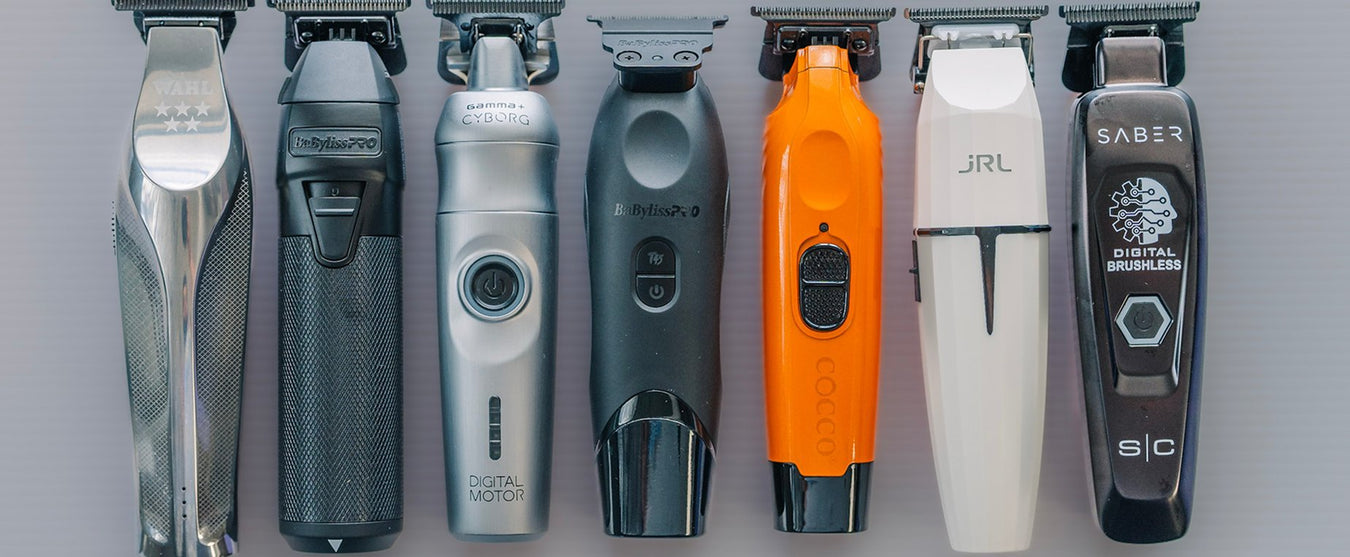 Trimmers – Buy Professional Hair Trimmers - Magnus Supply