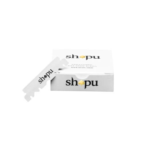 Shapu 1 Box - 100 Single Edge Blades