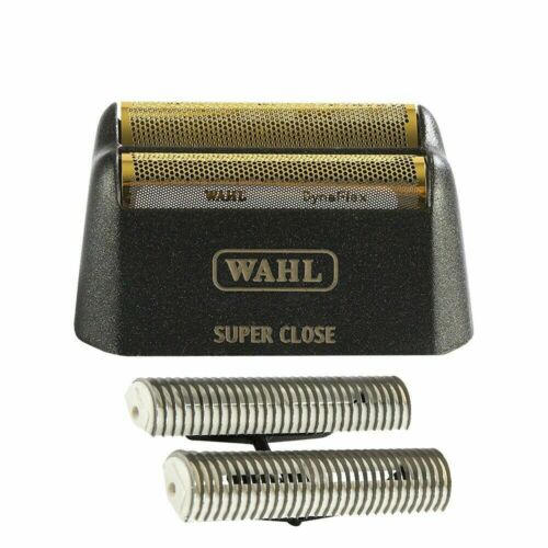 Wahl Foil + Blades Shaver Finale