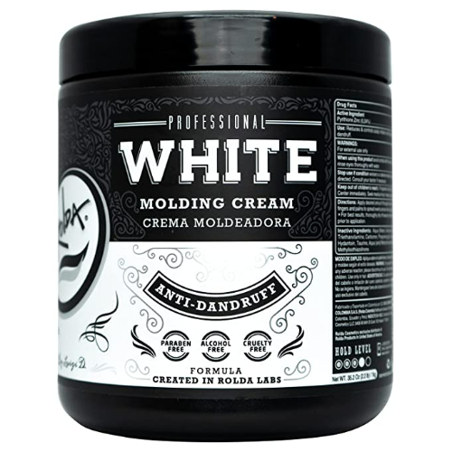 Rolda White Molding Cream 16oz