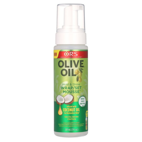 ORS Olive Oil Wrap/Set Mousse 7oz.