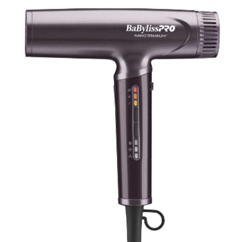 BaBylissPRO Nano Titanium Nightfall High-Speed Dryer | BNTC9200P