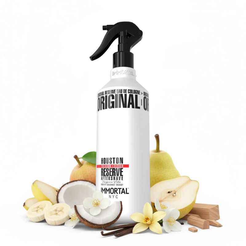 Immortal NYC  Reserve Aftershave