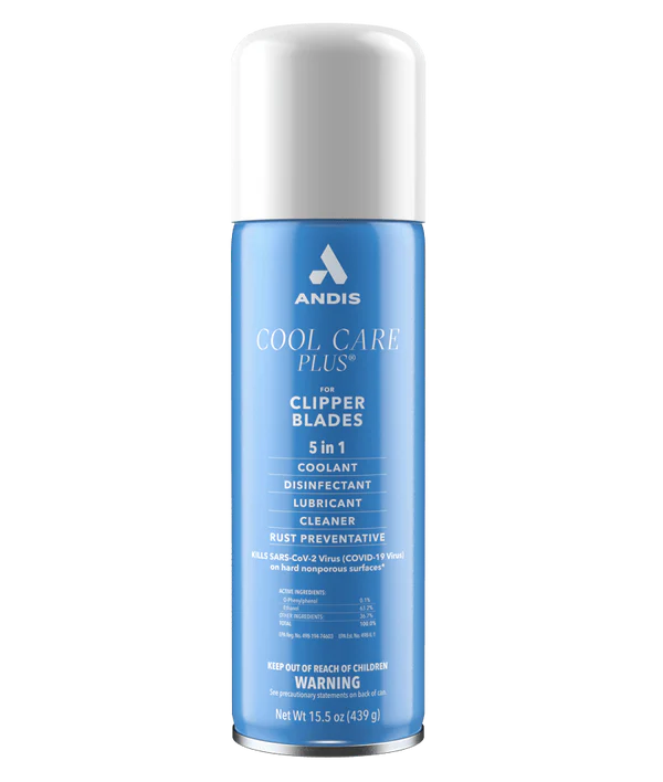 Andis Cool Care Plus 5-in-1 Spray – 15.5oz