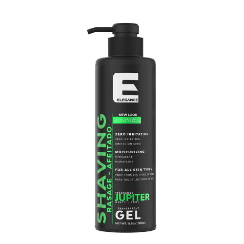 Elegance Shaving gel 500ml