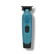 COCCO Hyper Veloce Pro Trimmer in blue – ergonomic cordless barber trimmer with powerful motor