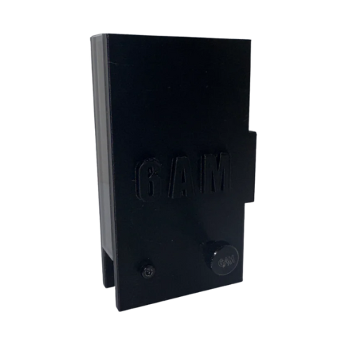 Mini V2.0 3D Razor Box – Barber Blade Storage Case