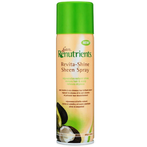 Luster's Renutrients Revita-Shine Sheen Spray 15.5 oz