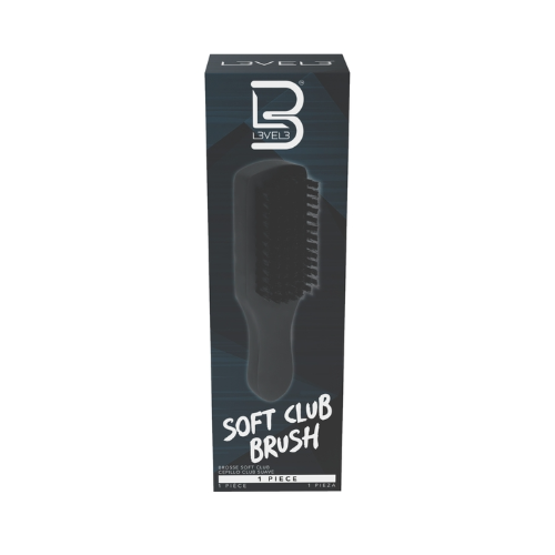 Level3 Soft Club brush