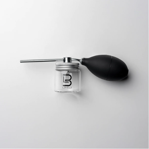 Level3 Hair Fiber Applicator – Precision Application for Fuller Hair