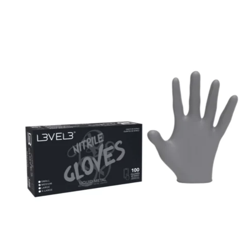 Level3 Liquid Metal Gloves