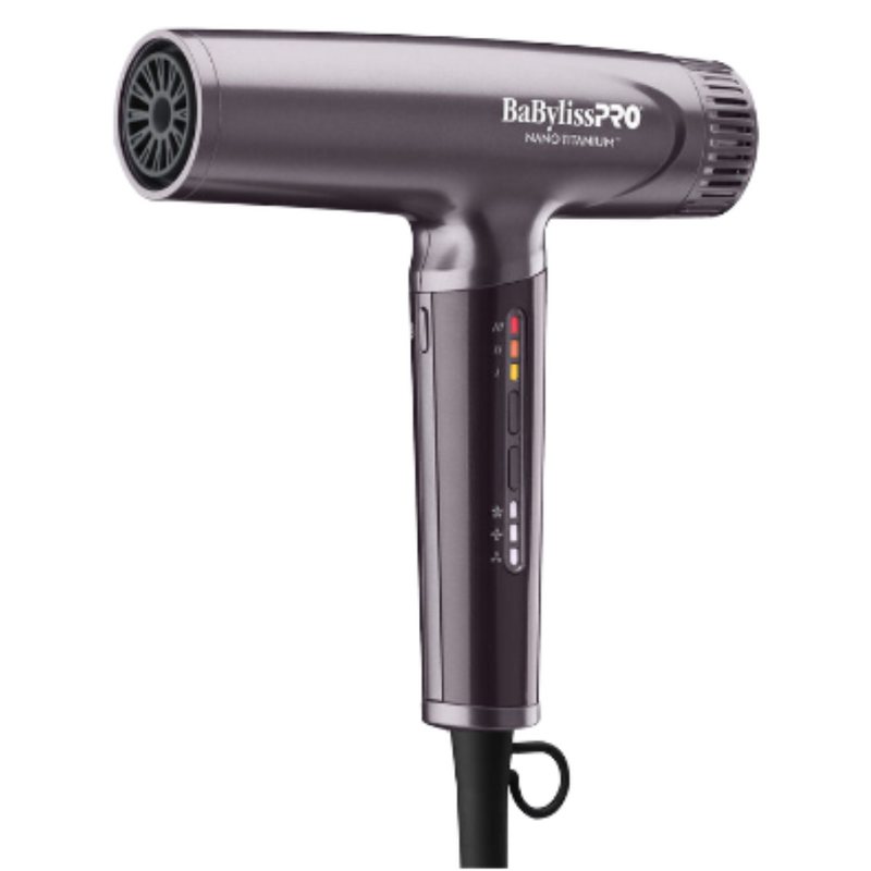 BaBylissPRO Nano Titanium Nightfall High-Speed Dryer | BNTC9200P