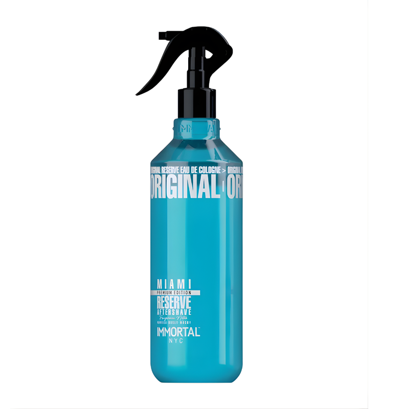 Immortal NYC  Reserve Aftershave