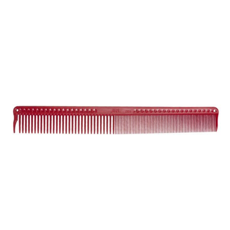 JRL Barber Comb Set 4-Pack with Bag