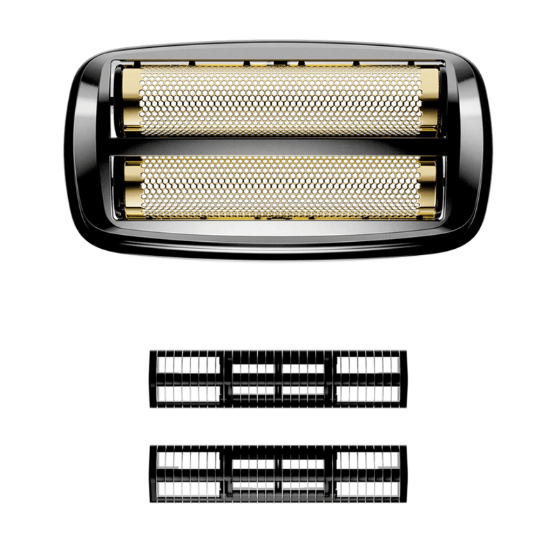 Andis ProFoil Plus II shaver foil and cutter close-up