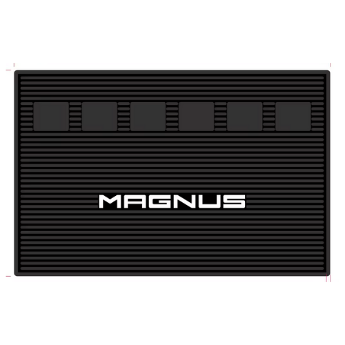 Magnus Barber Magnetic Mat