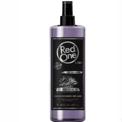 RedOne After Shave Cologne Body Splash - 400ml