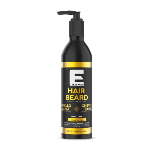 Elegance Hair & Beard Conditioning Oil