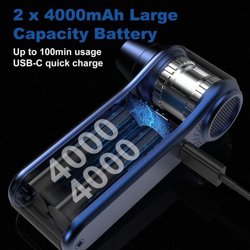 Magnus TurboJet Air Duster Cordless