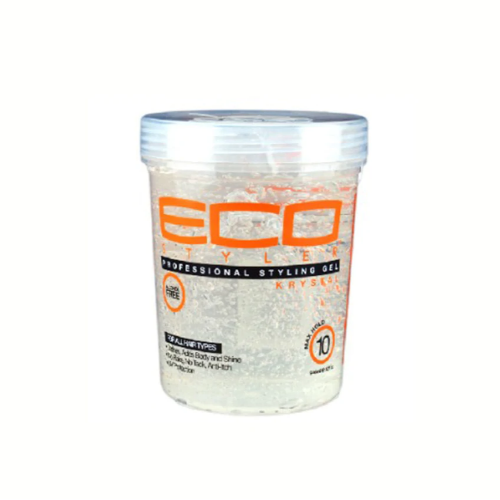Eco Style Professional Styling Gel Krystal Clear