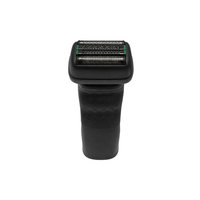 BaBylissPRO x Tomb45 FXT45FS wireless charging double-foil shaver in black 2