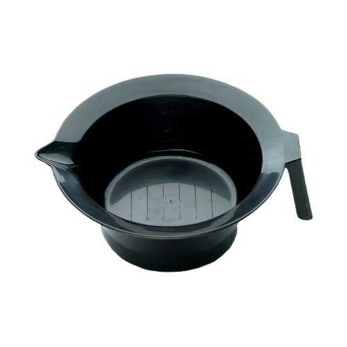 Diane Color Bowl Black 6oz D860