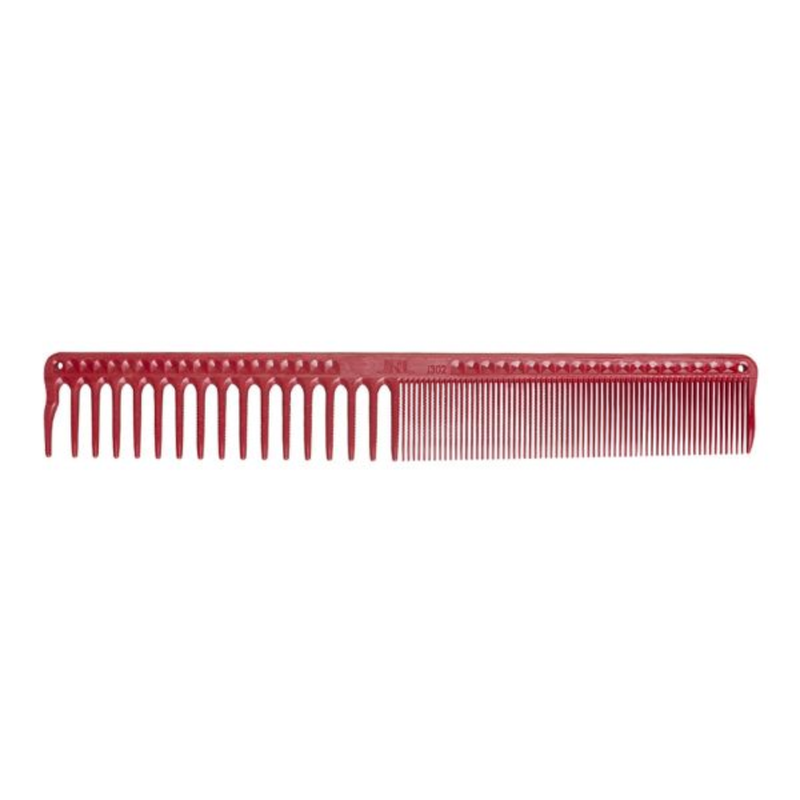 JRL Barber Comb Set 4-Pack with Bag