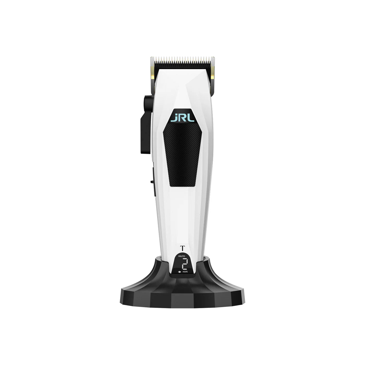 JRL 3000C Compact Professional Cordless Clipper White