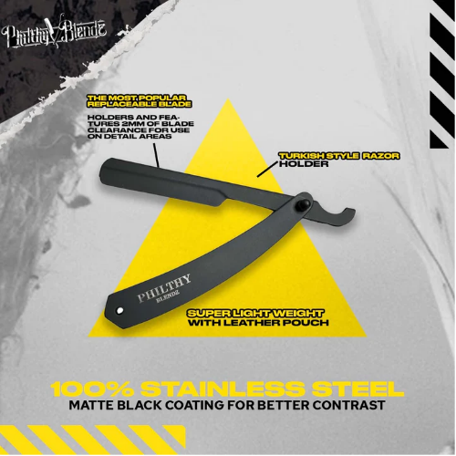 Philthy Blendz Razor