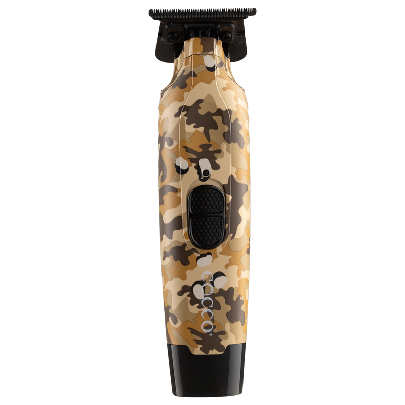 Cocco Hyper Veloce Pro Trimmer - Camo Edition | Digital Gap™ Technology