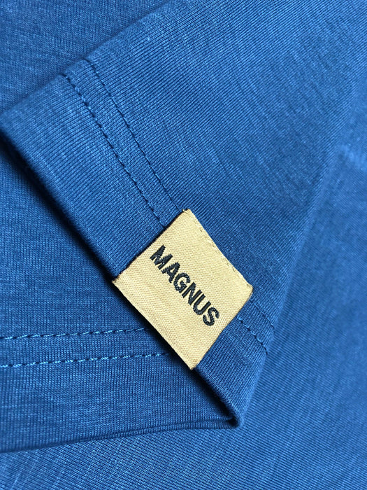 Magnus Oversized Shirt Fade by Fade