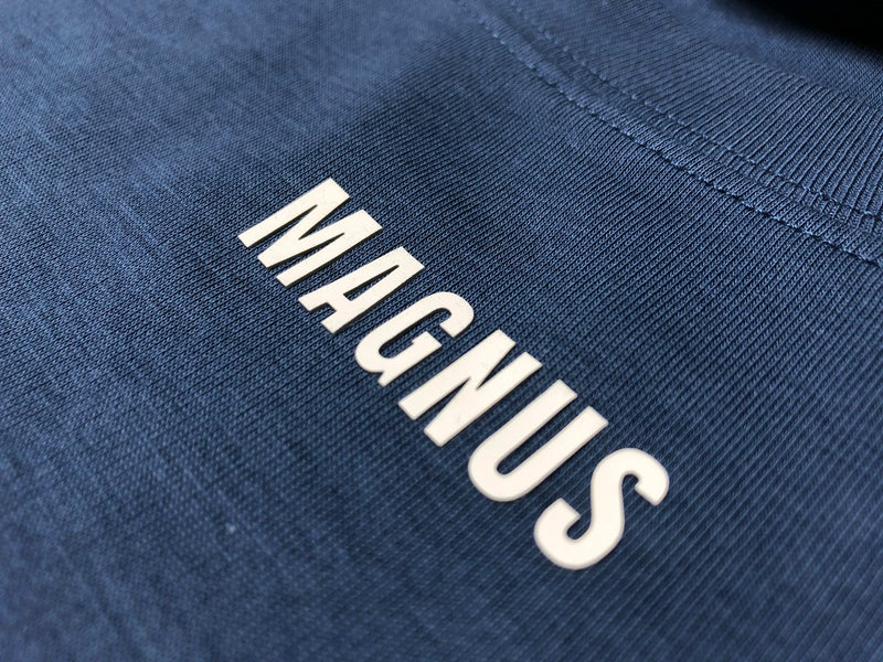 Magnus Oversized Shirt Fade by Fade