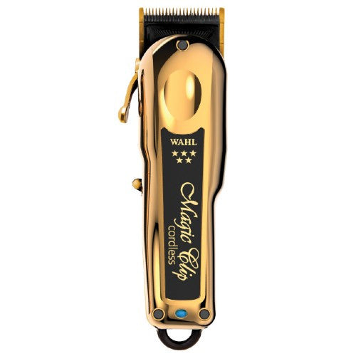 WAHL Magic Clip Cordless Gold Edition by Magnus Supply