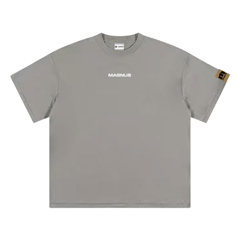 Magnus Zero Gap Barber Shirt | 260g Heavyweight Precision Tee