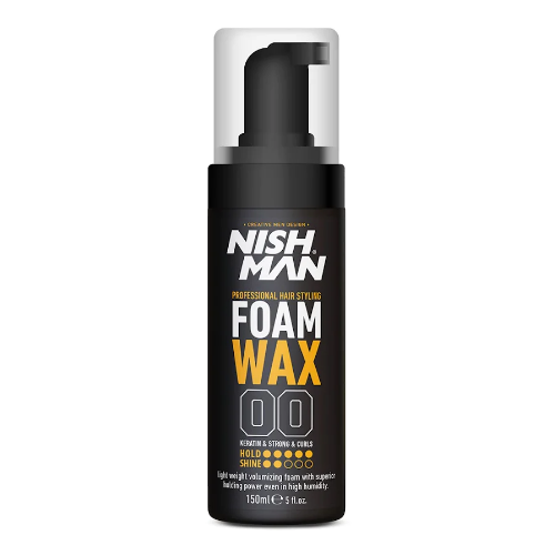 Nishman Foam Wax