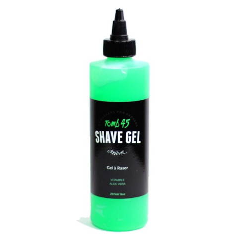 Tomb45 shave gel 8oz.