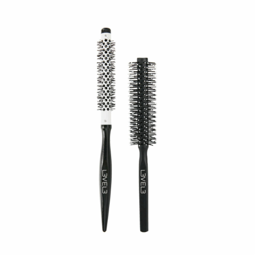 Level3 Wooden Round Brush Set