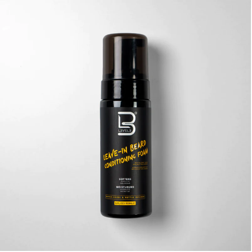 Level3 Leave-In Beard Conditioning Foam
