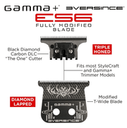 3versince ES6 Blade Kit for Gamma/SC Trimmers - Magnus Supply3versince