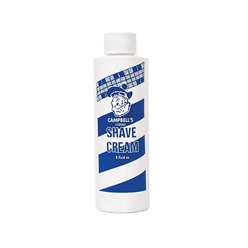 Campbells Shave Cream 8oz