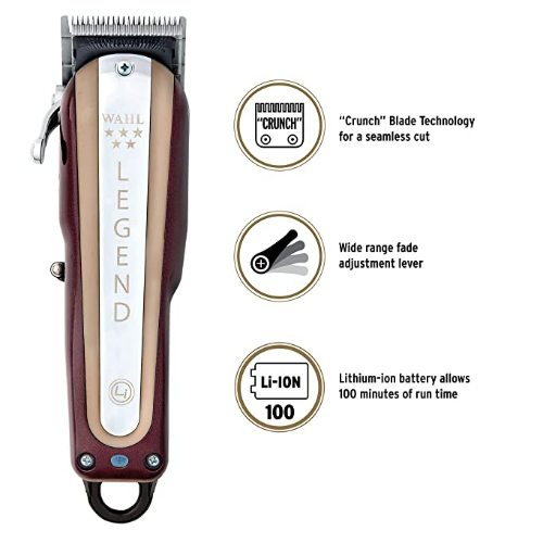 Wahl legend deals