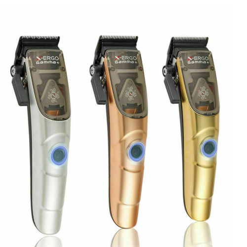 Gamma X Ergo Professional Cordless Modular Clipper