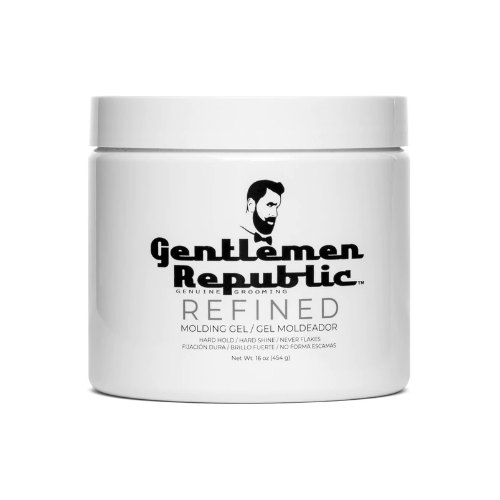 Gentlemen Republic gel refined