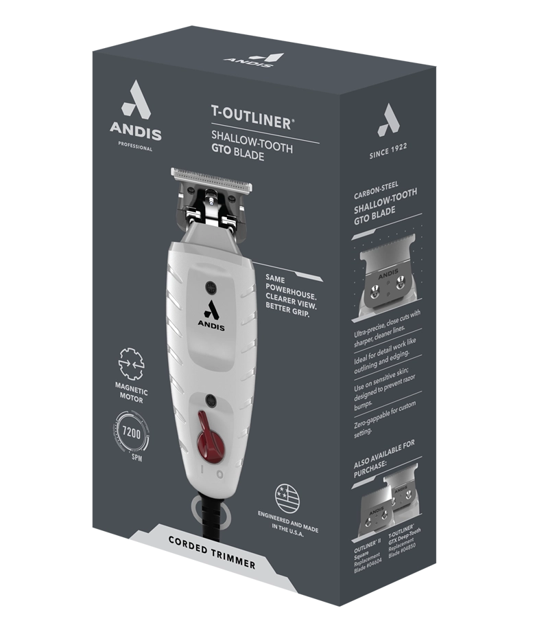 Andis Professional Corded T-Outliner Trimmer