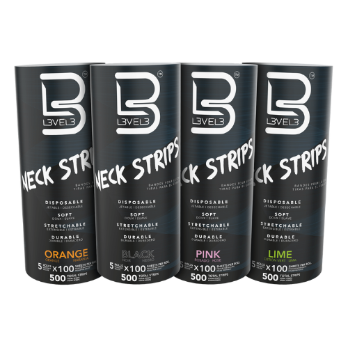 Level3 Neck Strips roll