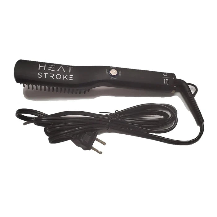 Stylecraft Corded Heat Stroke Hair & Beard Brush (SCHSCORD)