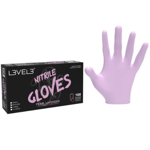 Level3 Pearl Lavender Gloves