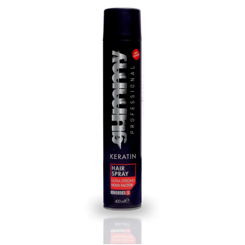 Gummy hair spray 400ml