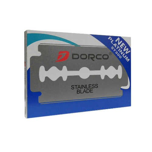 Dorco Stainless Blade HQ Technology Double Edge